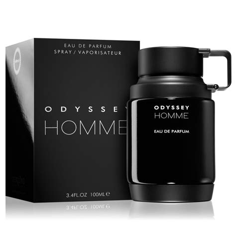 odyssey homme armaf intense